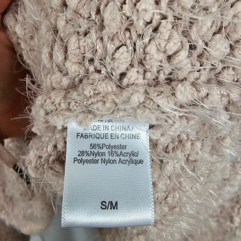 FP Movement Cuddle Up Sweater in Rose Pink - Size S/M - Picture 9 of 10
